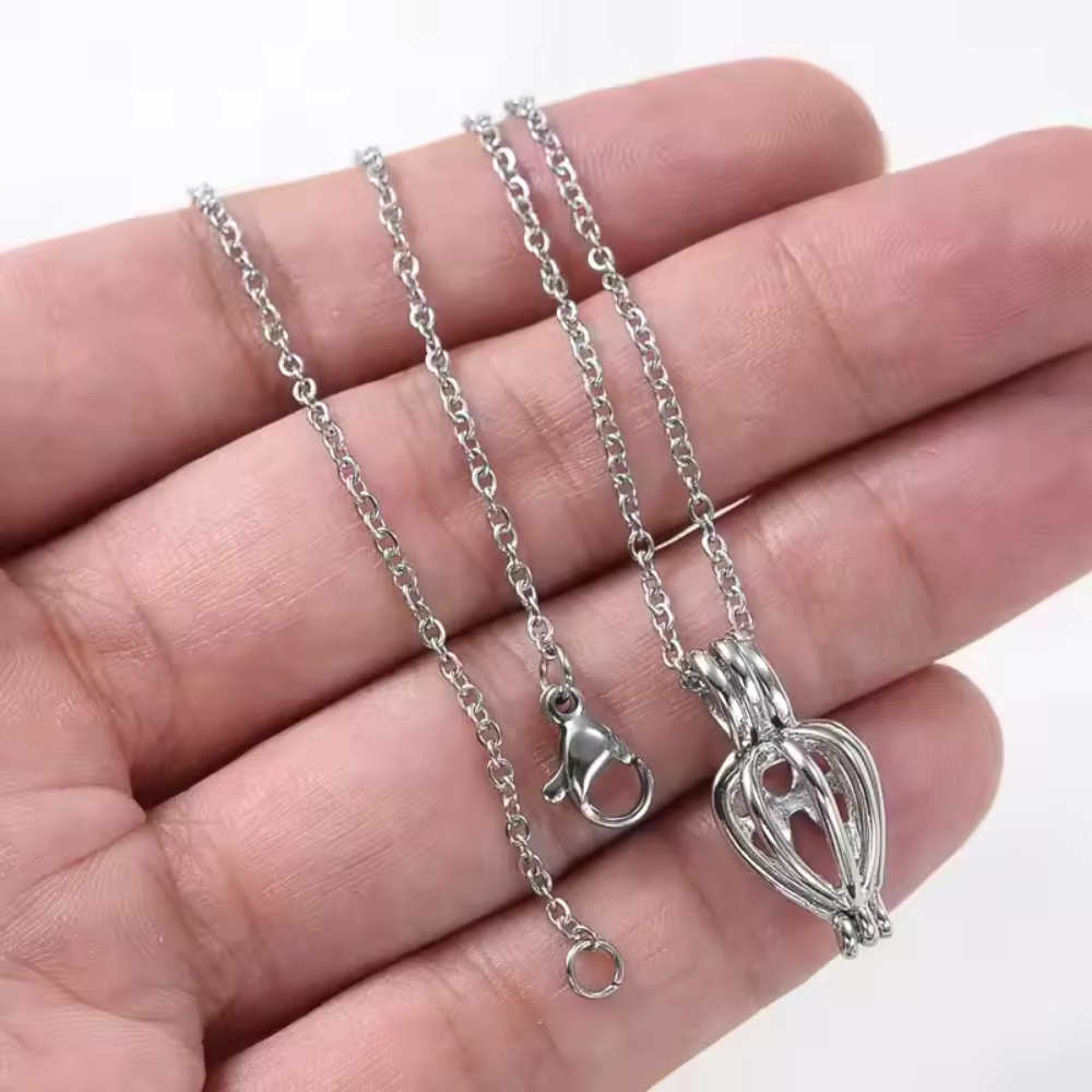 Éterna | Le Collier Perle de Votre Histoire d’Amour