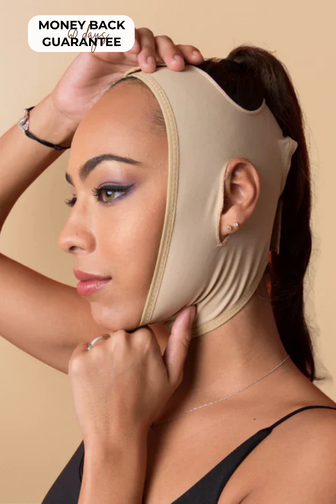 Poppy | Firming Shapewear for a Slimmed Face